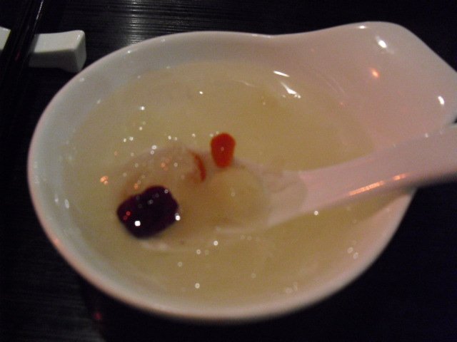 正