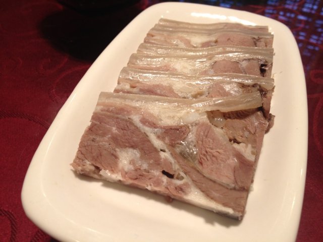 正