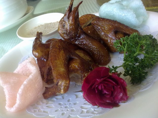 正