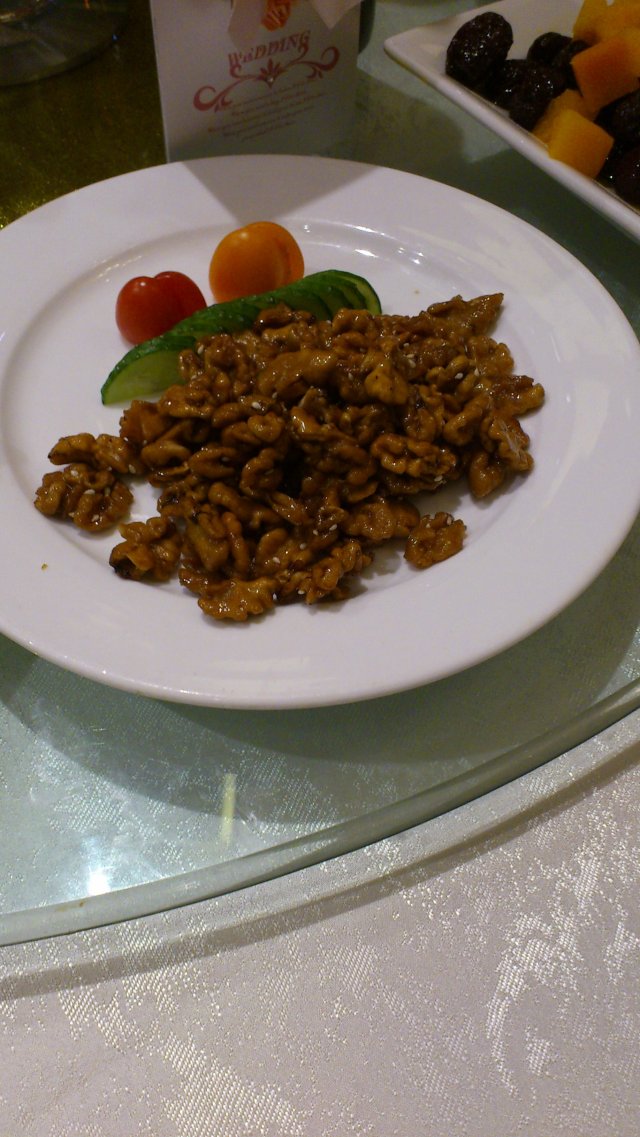 黄金核桃
