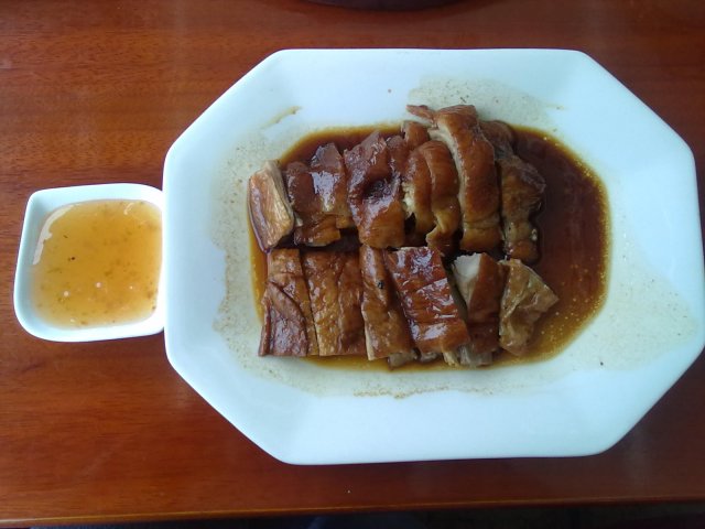 明炉烧鸭