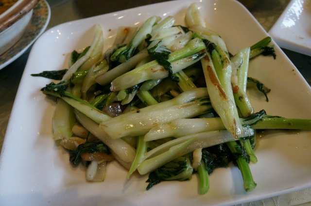 白菜心