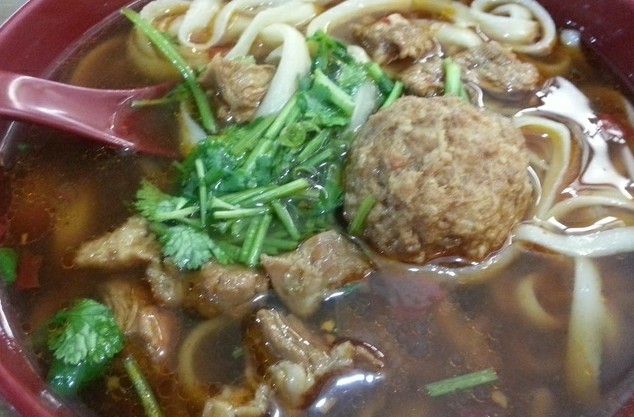刀削面