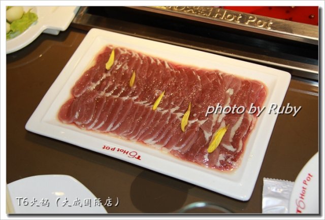 手切鲜羊肉