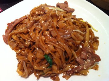 干炒牛河
