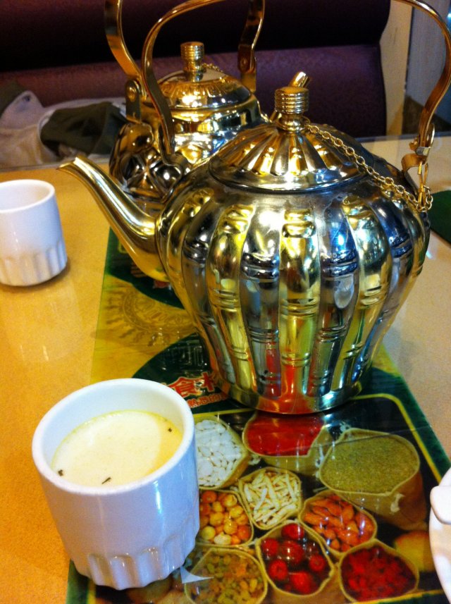 奶茶