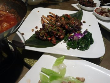 羊排