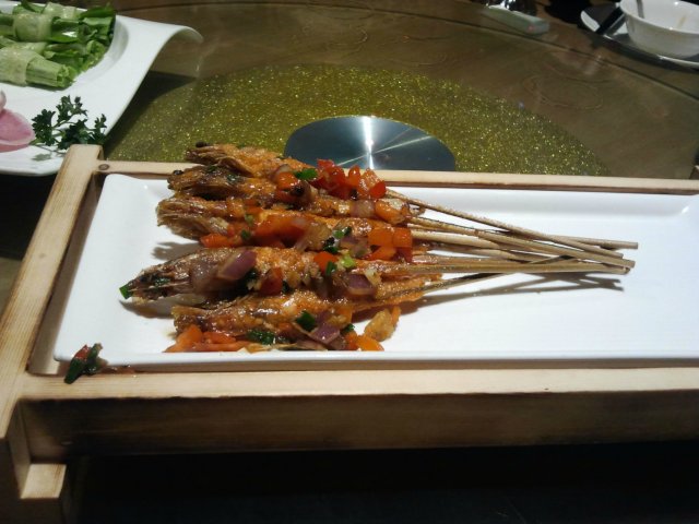 串串虾
