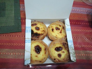 蛋挞