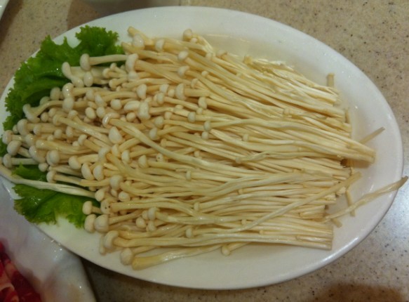 金针菇