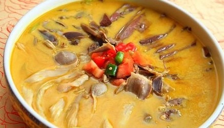 酸汤鸭四宝