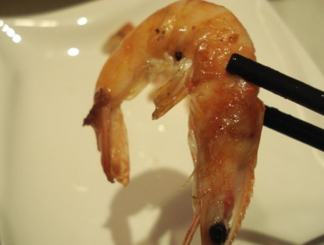 柠檬虾