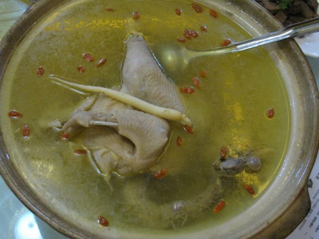 湖北全鸡汤