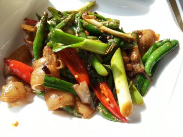 农家小炒肉