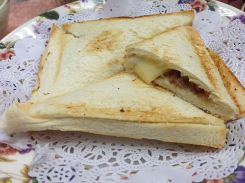 飞碟老式吊扇接线图