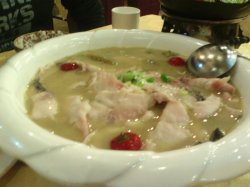 酸菜鱼