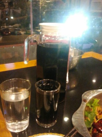 酸梅汤