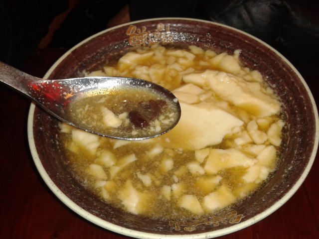 豆花