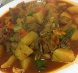 大盘鸡