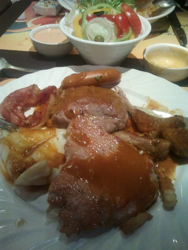 绿茵阁超级杂排