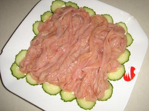 鸭肠