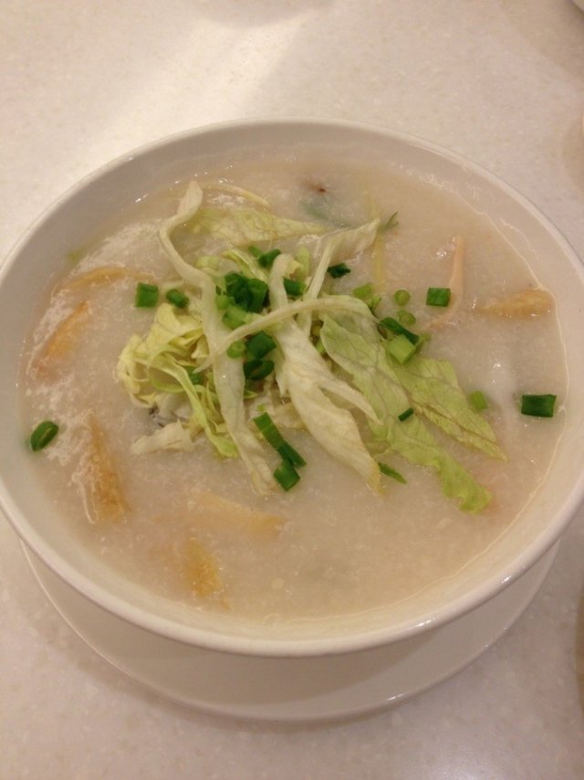艇仔粥