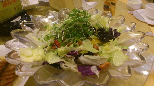 大拌菜