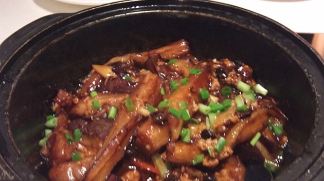 茄子煲