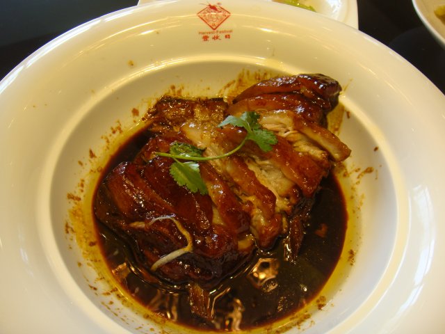 丰收日红烧肉