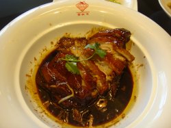 丰收日红烧肉