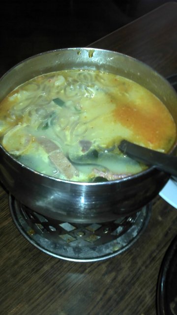 特色羊杂锅仔