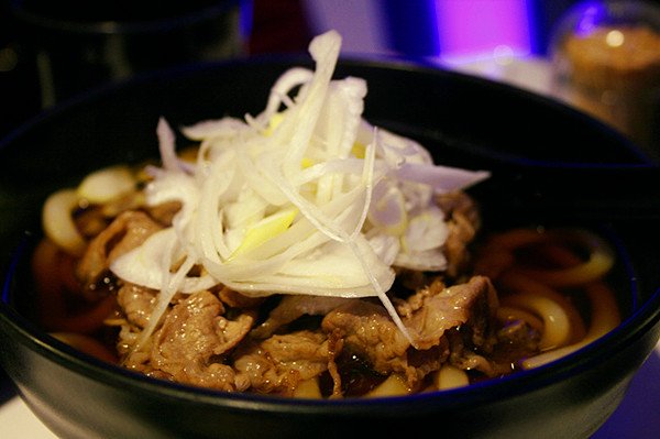牛肉乌冬面