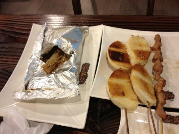 烤物