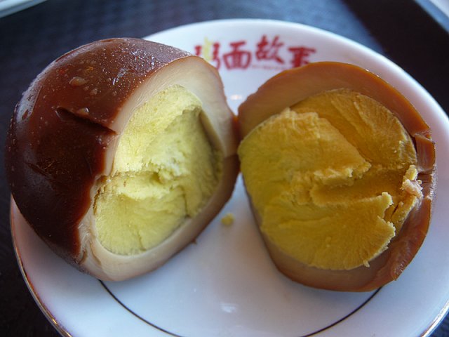 卤蛋