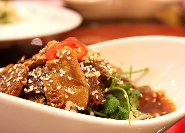 夫妻肺片