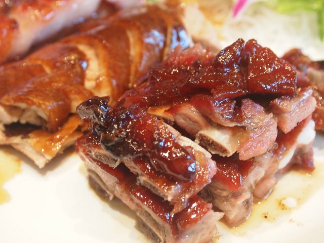 烧味比总店好吃