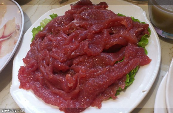 嫩牛肉