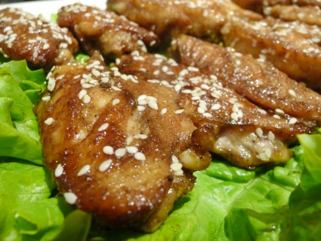 鸡翅