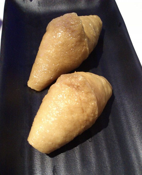 豆皮寿司