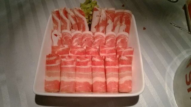 牛羊肉双拼