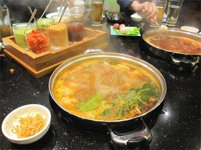冬阴功汤