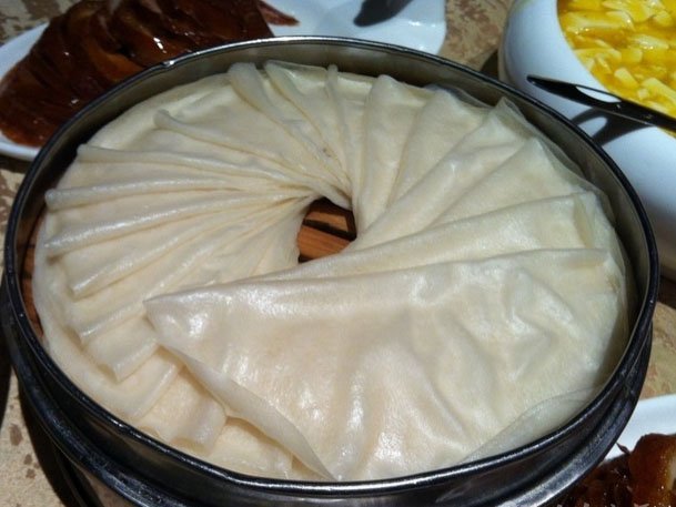 鸭饼