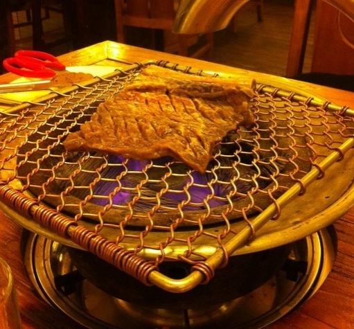秘制牛排