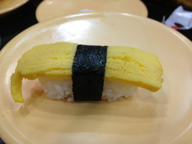 玉子寿司
