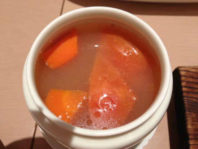 牛腩汤
