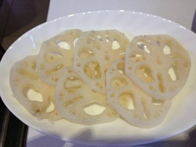 藕片