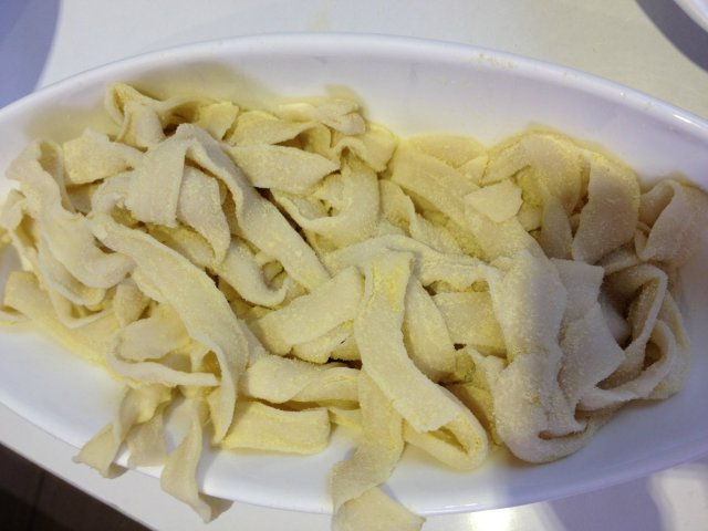 手擀面