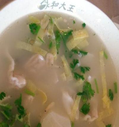 馄饨