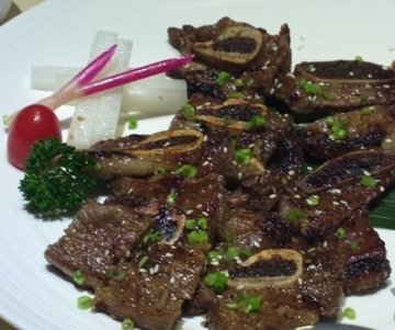 牛肉与style