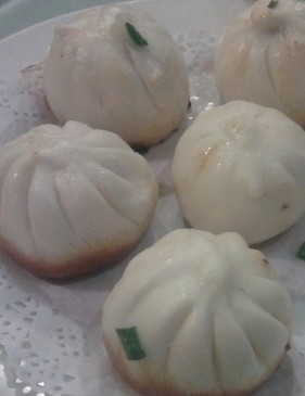 生煎包